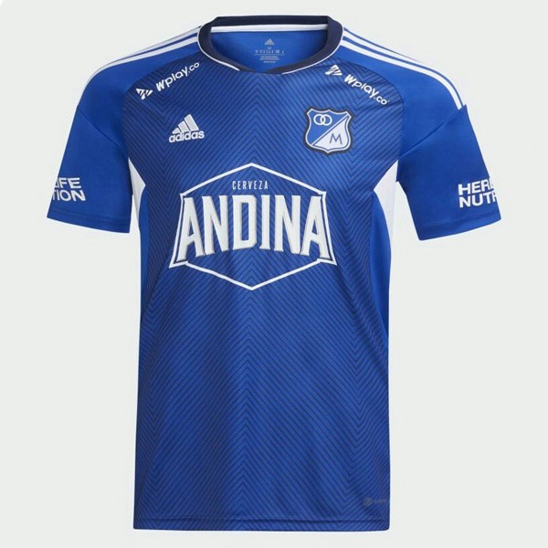 Tailandia Camiseta Millonarios 1ª 2023 2024